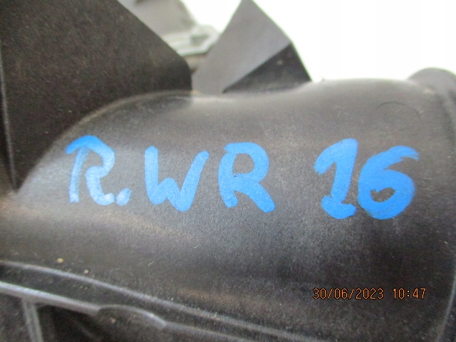 фото №10, Dacia duster ii 1.5 dci патрубок wąż wody 165763616r