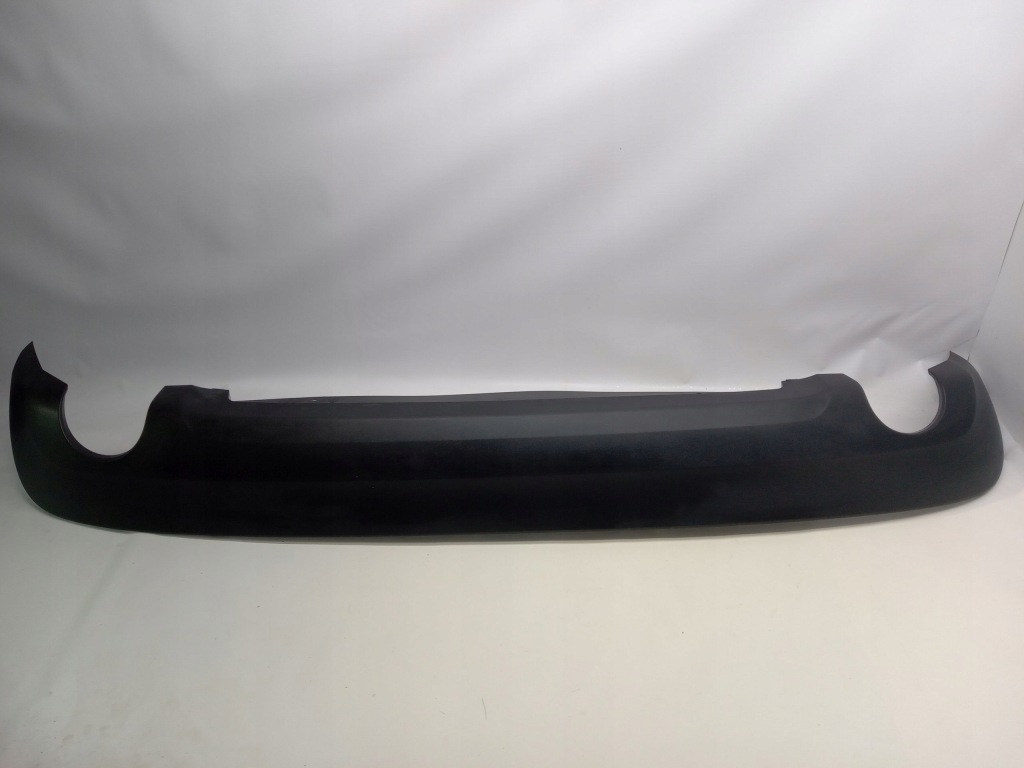 фото №1, Диффузор накладка спойлер накладка бампера задняя volvo xc60 ii