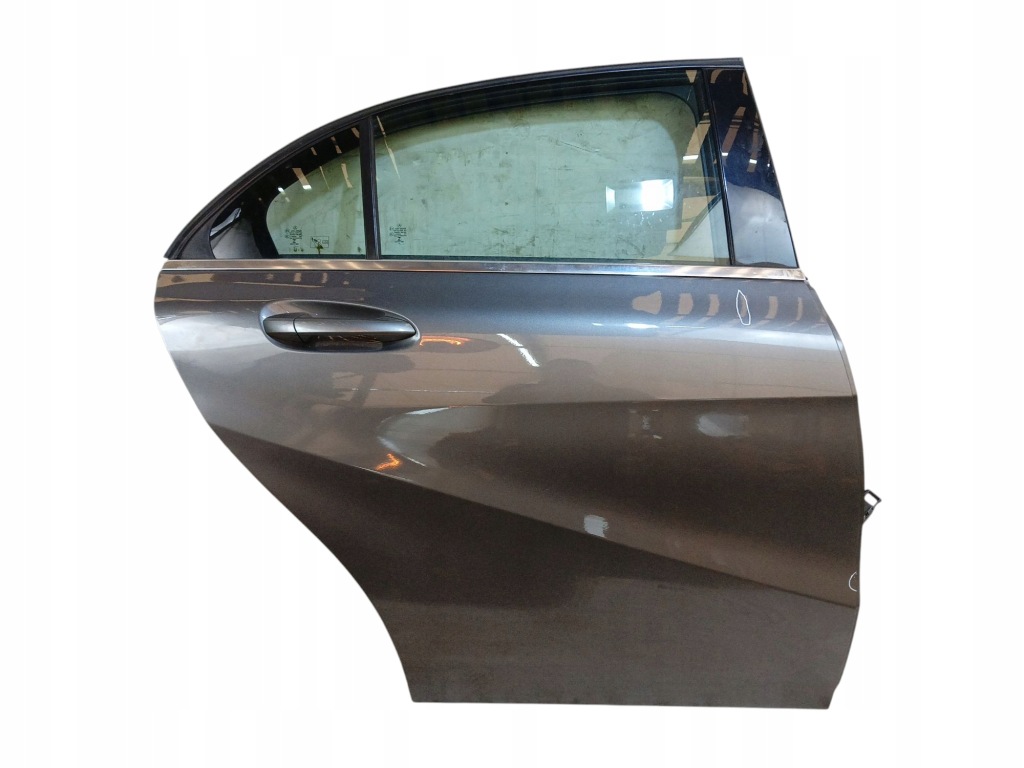 фото №1, Дверь правый задняя mercedes a klasa w176 цвет 787