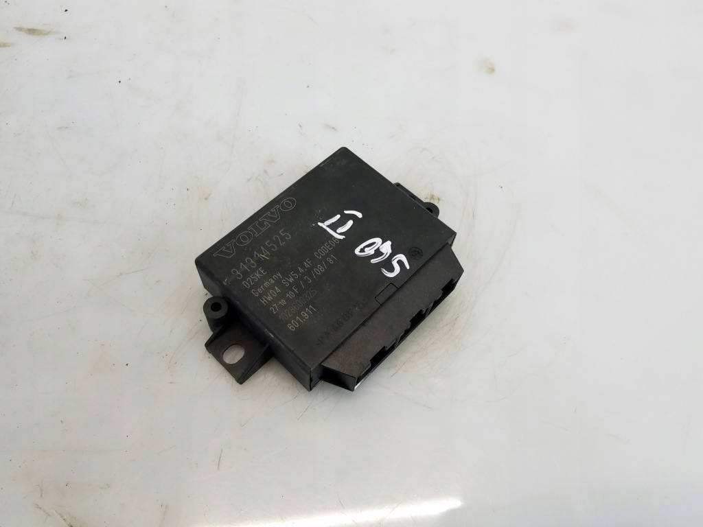 фото №1, Модуль volvo v60 s60 ii 31314525