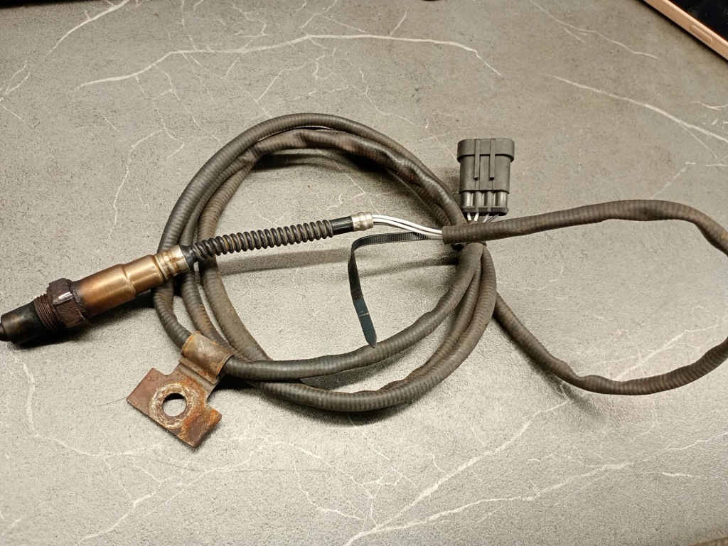 фото №1, 0258006388 датчик лямбда-зонд alfa romeo 147 2.0