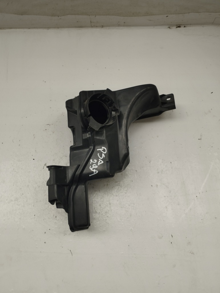 фото №5, Opel grandland резонатор воздухозаборник воздуха 9810920880