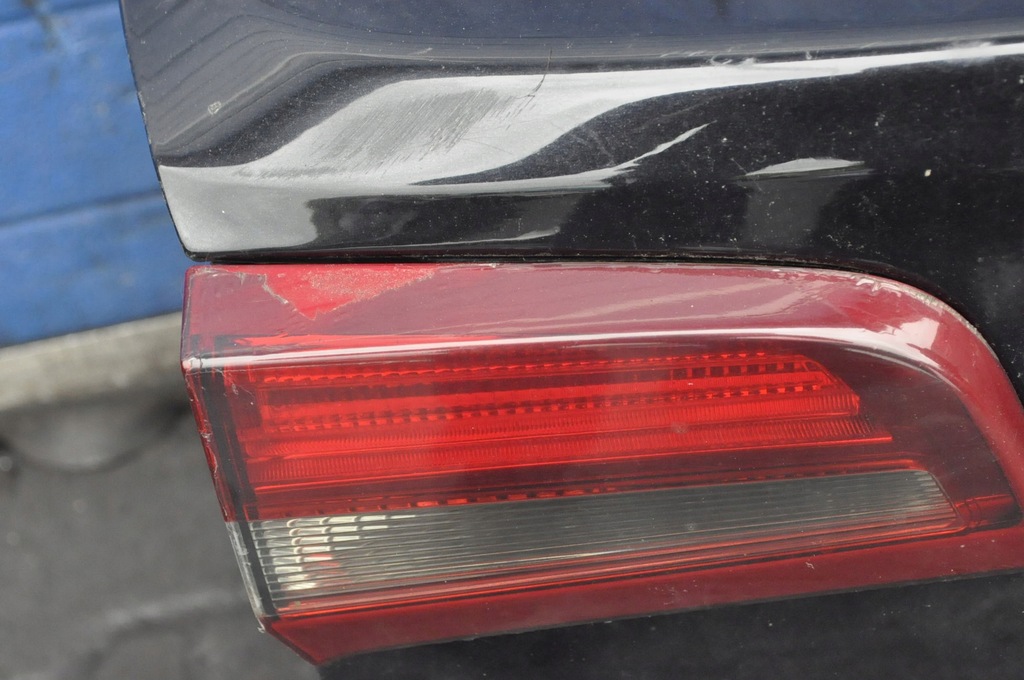 фото №9, Volvo s60 ii кришка багажника кришка багажника задня задня 452