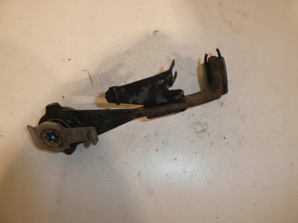 фото №2, Кронштейн подрамник renault trafic ii vivaro