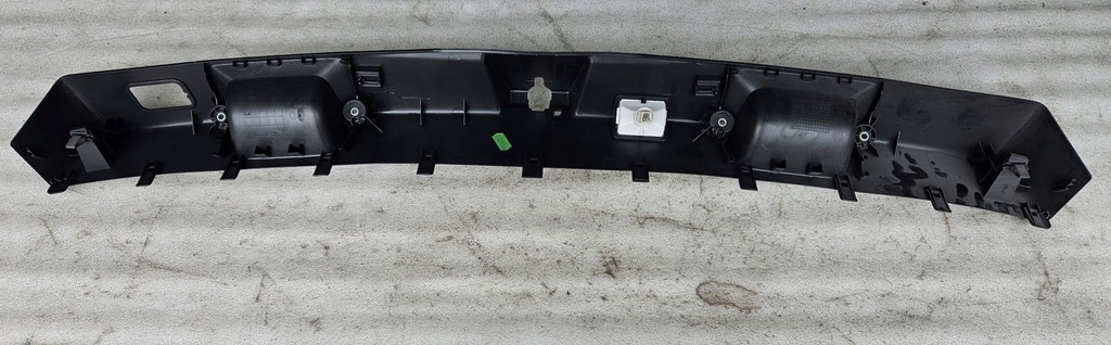 фото №6, Защита крышки багажника nowa mercedes glk a2047400572