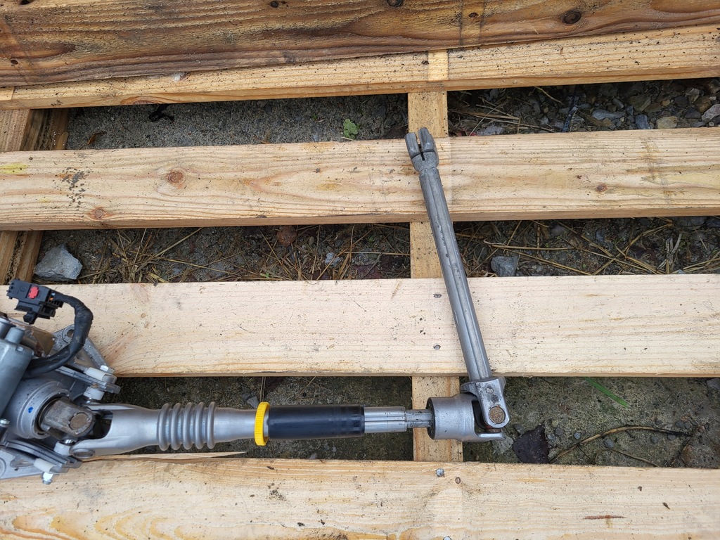 фото №10, Maserati levante s q4 колонка кермова тяга 6700339440 оригінал usa