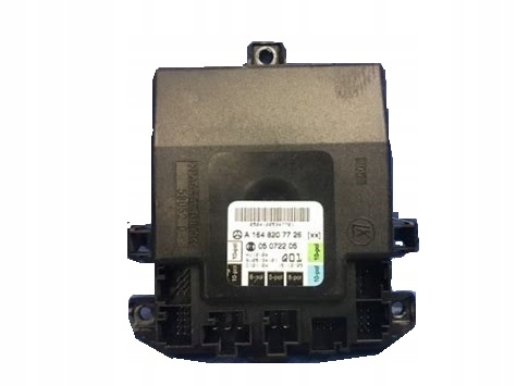 Купить Модуль дверь левый mercedes ml 164 r 251 1648207726