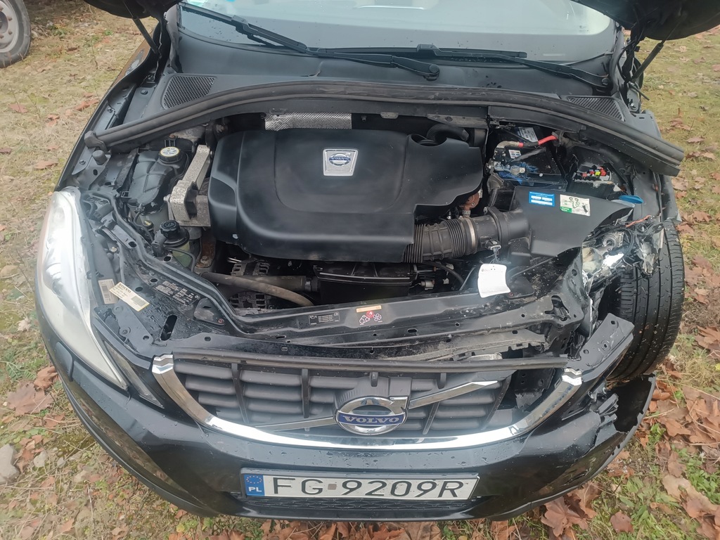 фото №10, Двигатель volvo 2.4 d5 215km d5244t15 w aucie do sprawdzenia гарантия 2-msc !