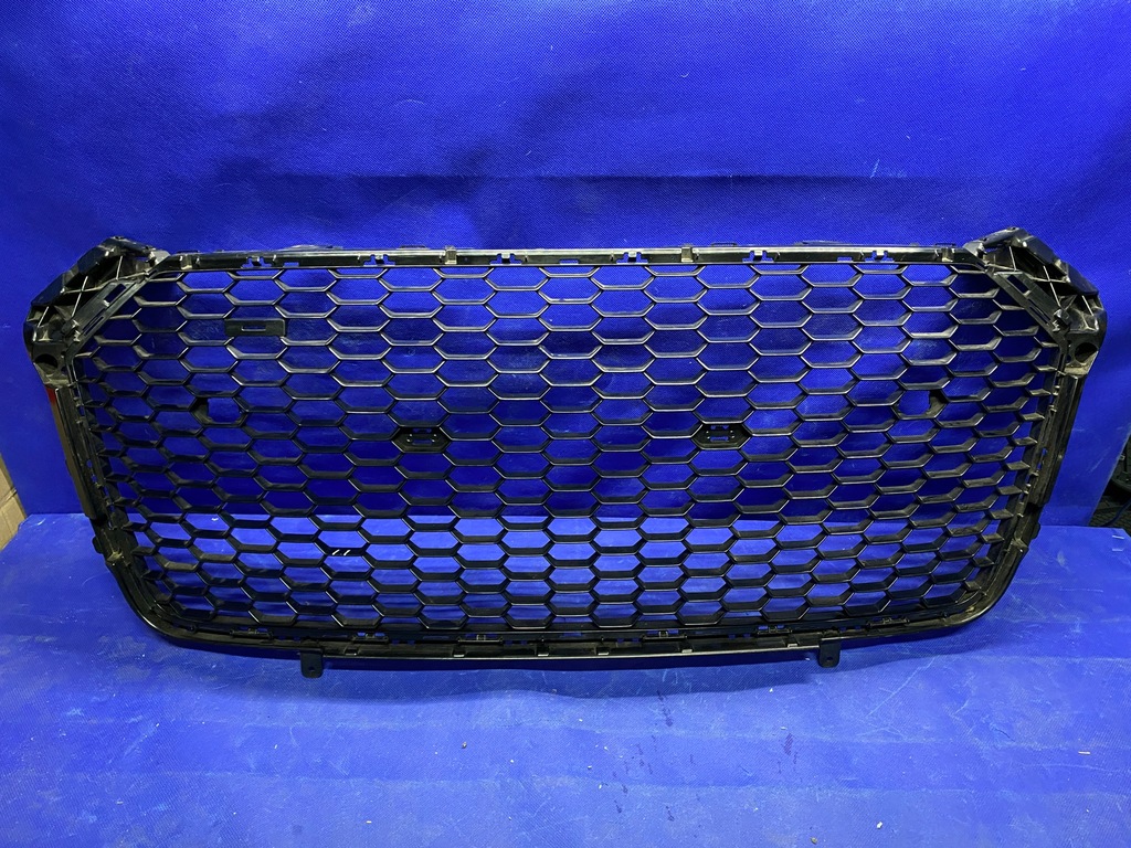 фото №1, Audi r8 4s решётка радиатора передний перед решётка радиатора бампера радиатора 4s0853653d