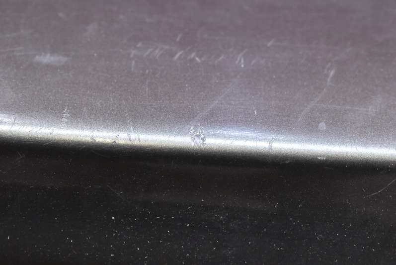 фото №9, Бампер задняя задний темно-зелёный mazda tribute 1 i 00-04