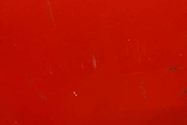 фото №5, Капот крышка двигателя czerwona kia picanto 2 ii 11-17