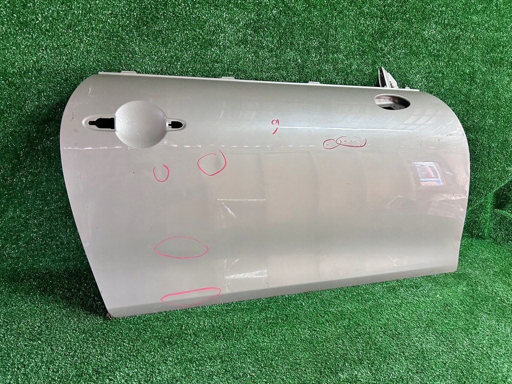 фото №1, Дверь передние правое mini cooper f56 f57