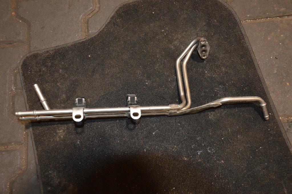 фото №1, Audi a1 8x труба wody 03f1231497a