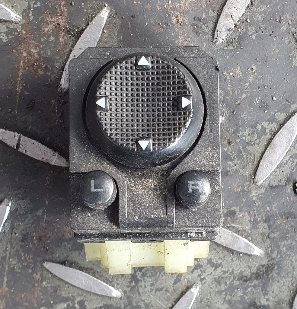 фото №1, Переключатель зеркал seat alhambra i