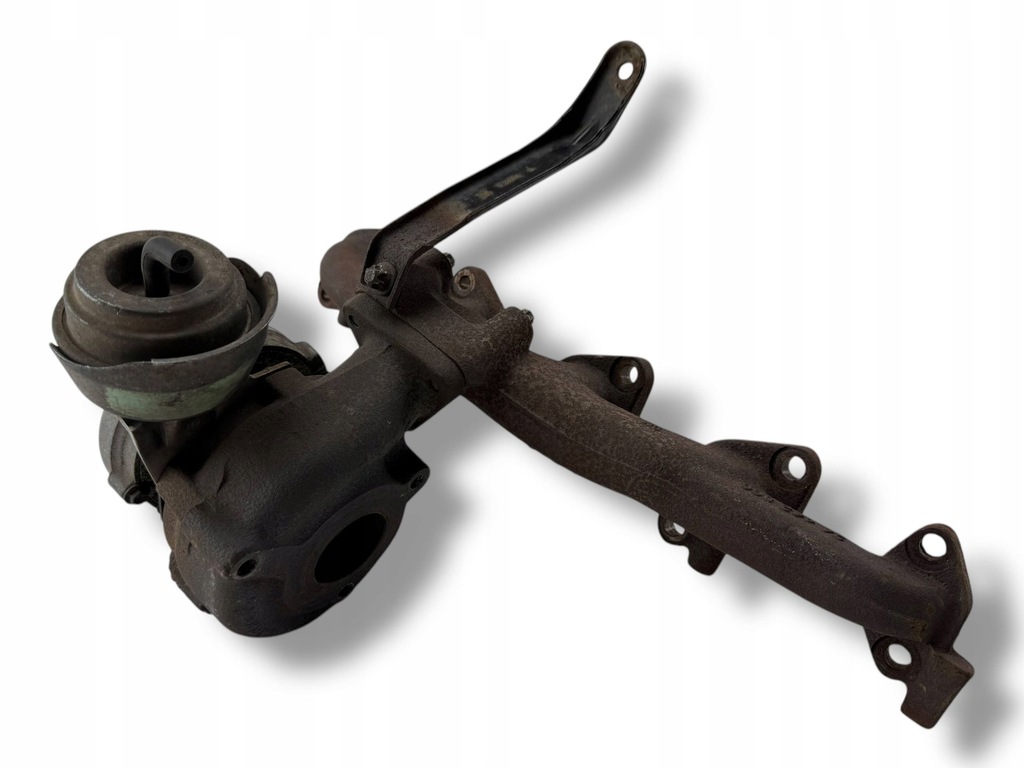 фото №5, Opel zafira a 2002 турбина