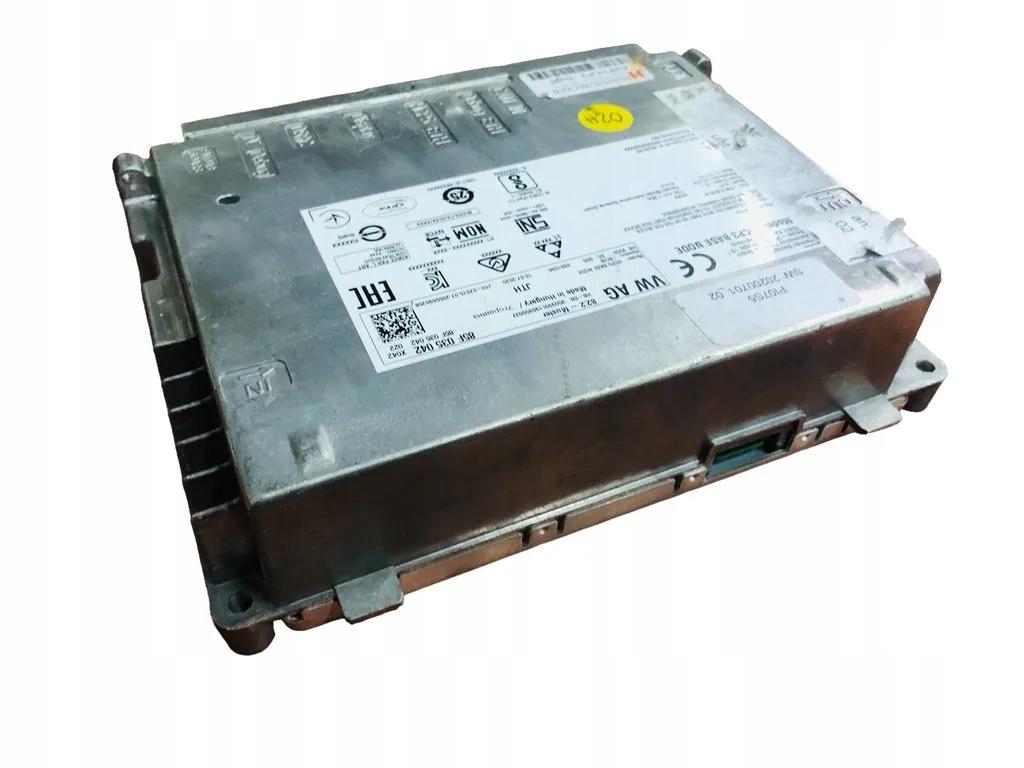 фото №1, Audi a3 sportback 8v модуль hcp3 base 85f035042