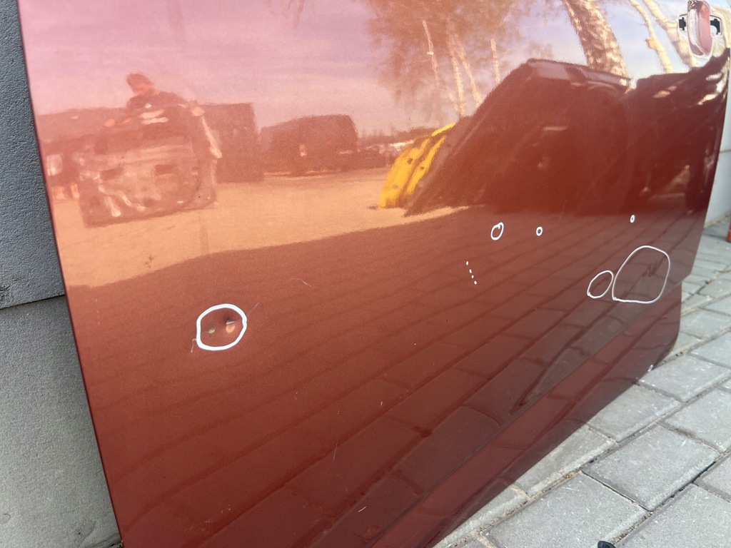 фото №9, Двері chevrolet aveo t300 od 2010 перед лівий передні ліва