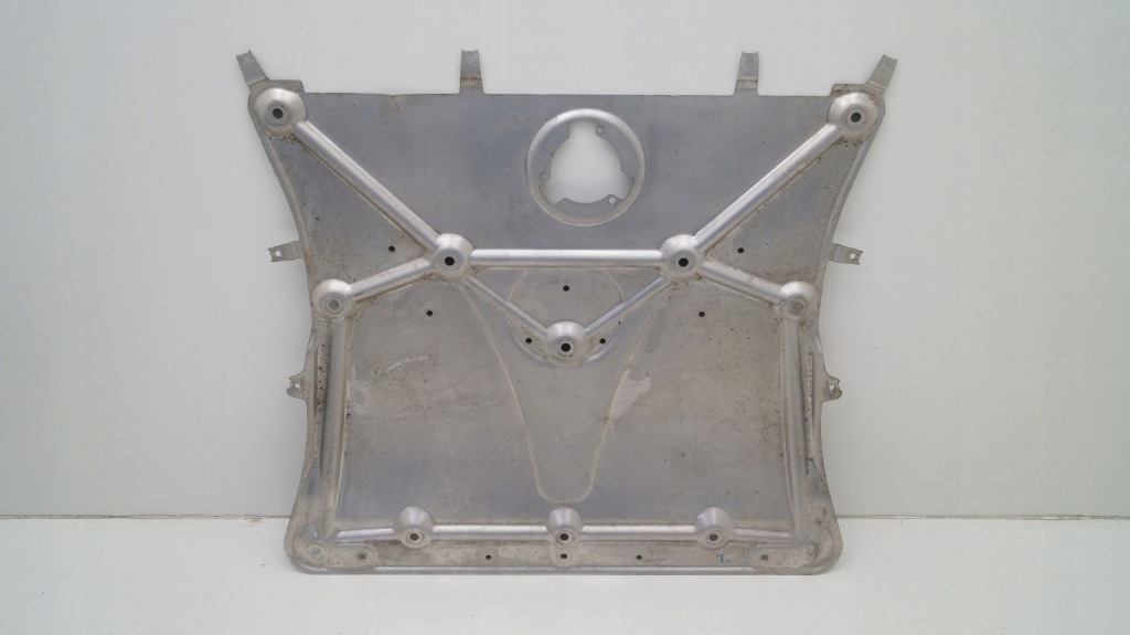 фото №1, Toyota supra 19-23 плита pod двигатель защита t