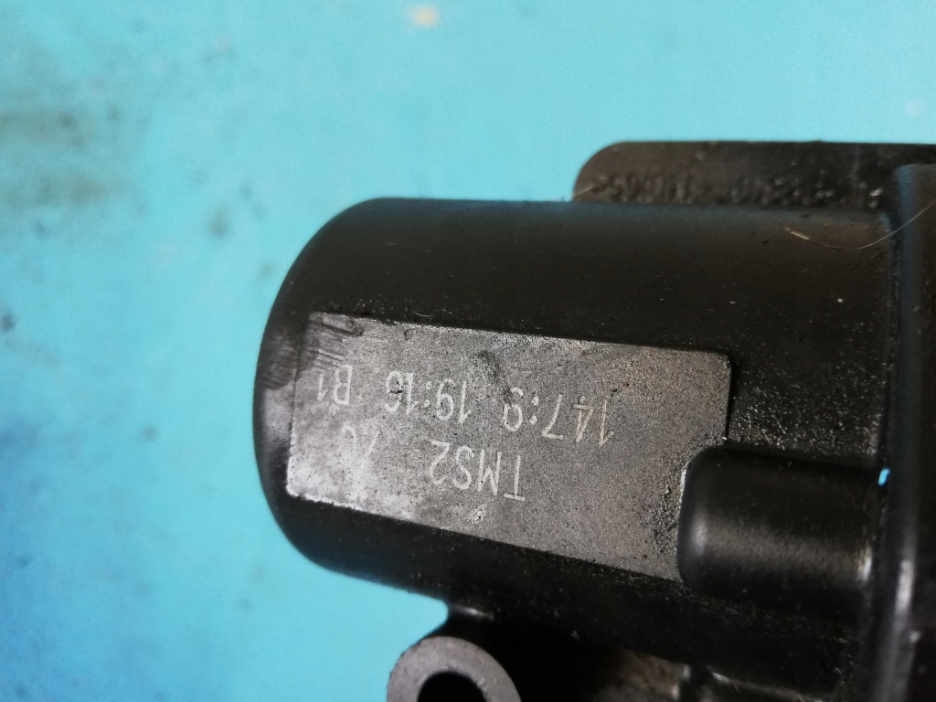 фото №5, Opel insignia регулятор заслінка 2.0 cdti tms2/c