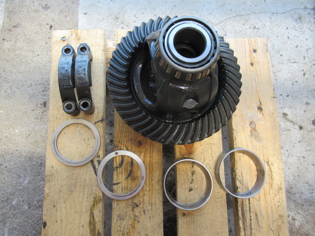 фото №1, Transit 2.4 tdci корзина міст міст тарілка 06-12