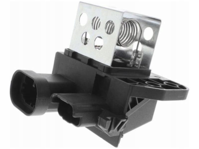 фото №1, Резистор вентилятора вентилятор citroen jumpy ii 07-16 iii 16-