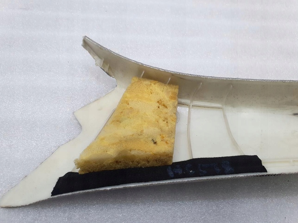 фото №9, Защита стойка a правая mercedes w204 2046902226