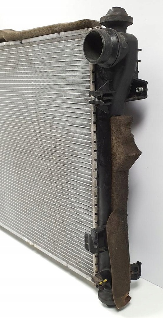 фото №2, Радиатор wody aston martin rapide 6.0 v12