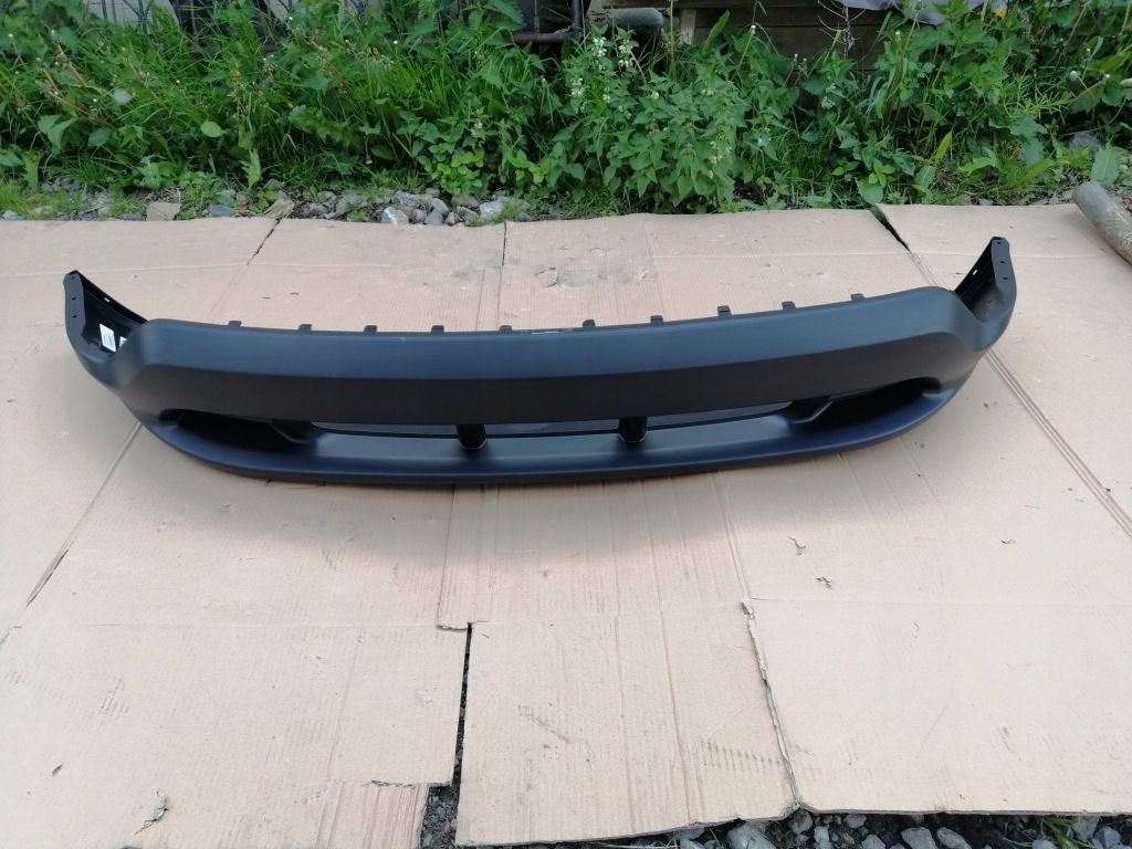 фото №1, Compass lift накладка спойлер бампера перед nowa