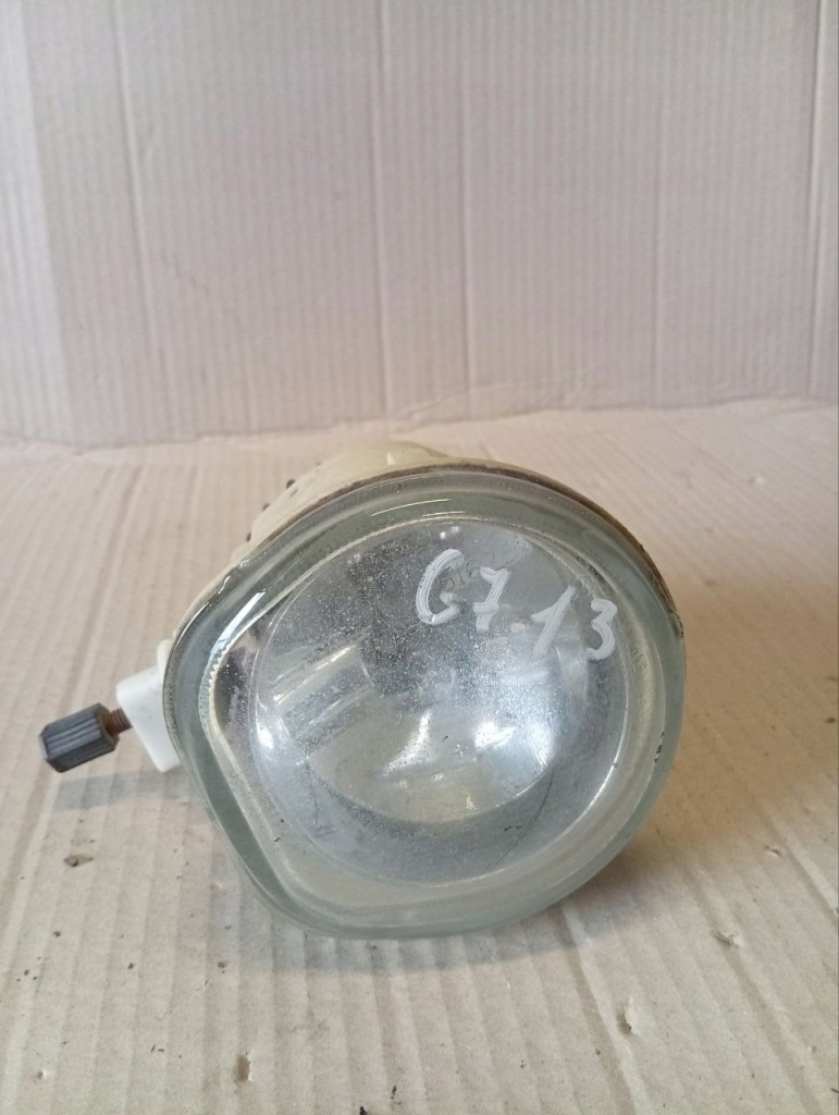 фото №1, Протитуманна фара передній fiat bravo 38660748