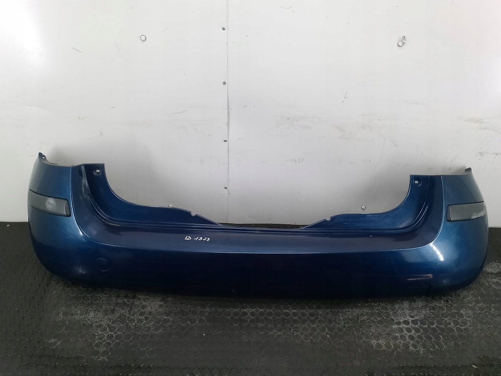 фото №1, Бампер задня renault modus ted44