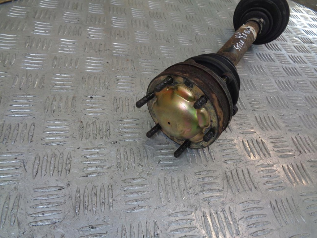 фото №3, Привідний вал ліва передня короткий fiat stilo 1.8 16v 01-