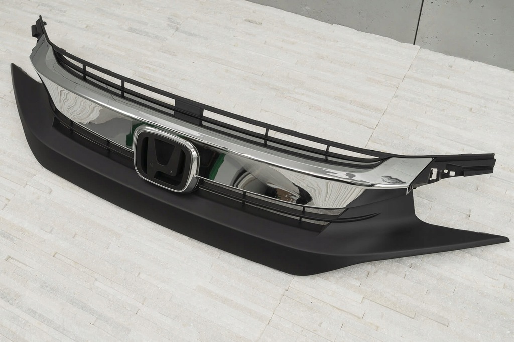 фото №8, Honda civic x 2016-2019 sedan решітка радіатора решітка радіатора хром 71121tbaa01