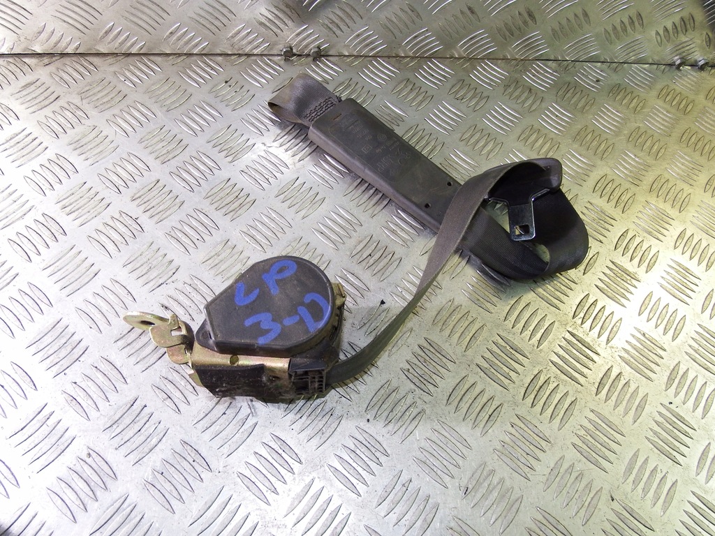 фото №1, Pas левый перед передний renault megane ii cc cabrio 3-d 3-дверь