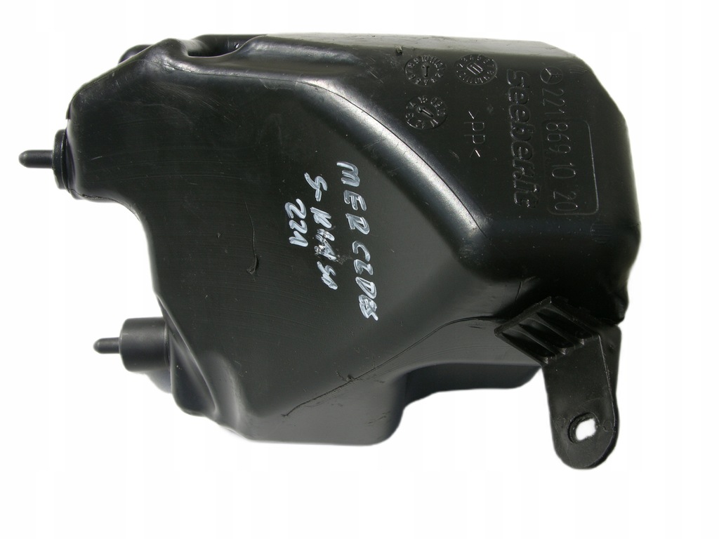 фото №8, Mercedes s w221 05-13 бак бачок рідина омивача 2218691020