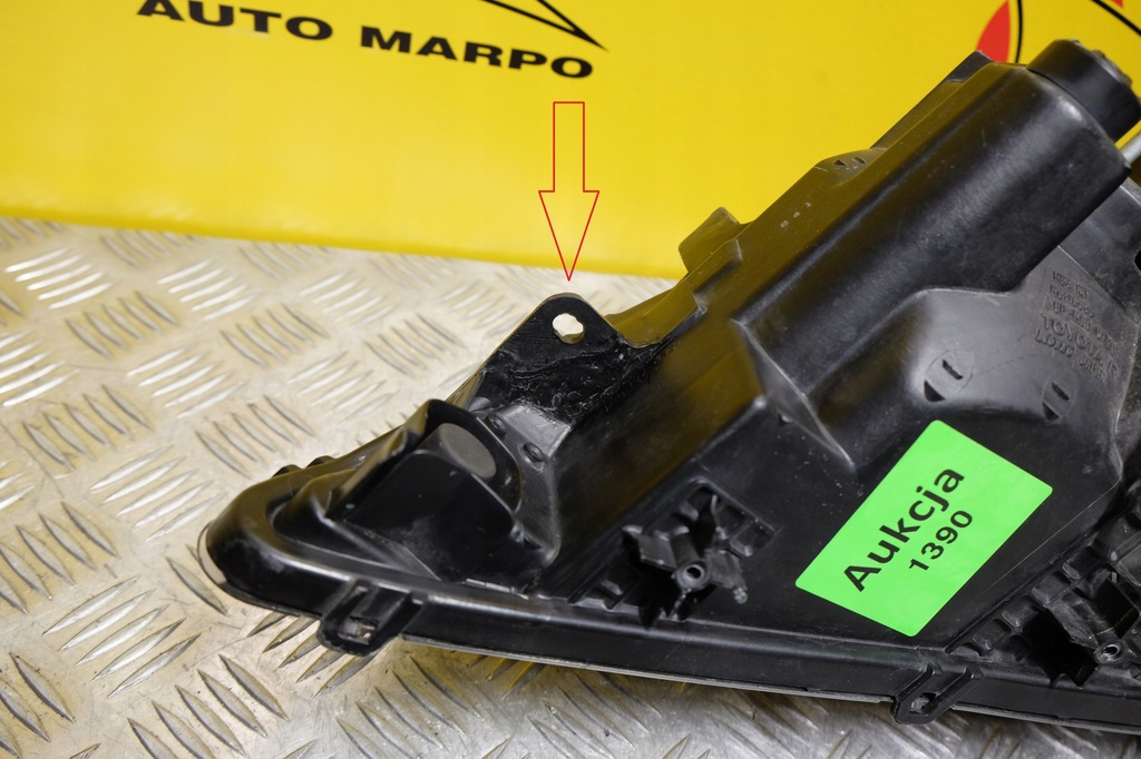 фото №15, Lexus es es350 2006- фара лампа ксенон r usa