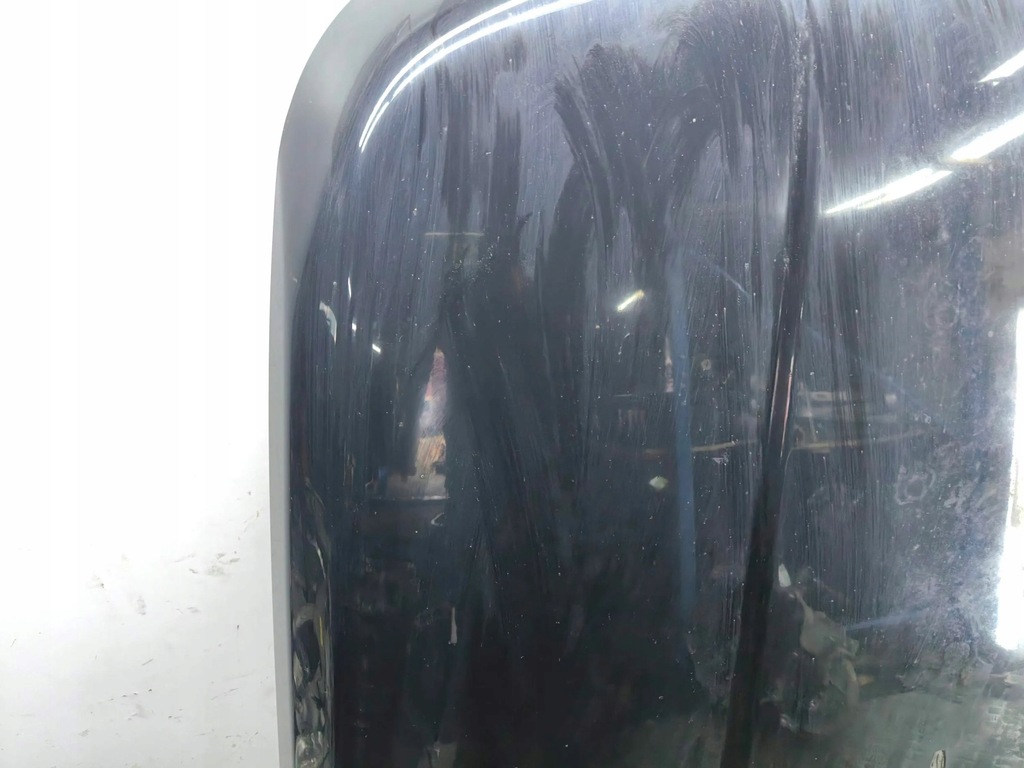 фото №14, Land rover range rover sport l320 2006 крышка передняя / капот двигателя