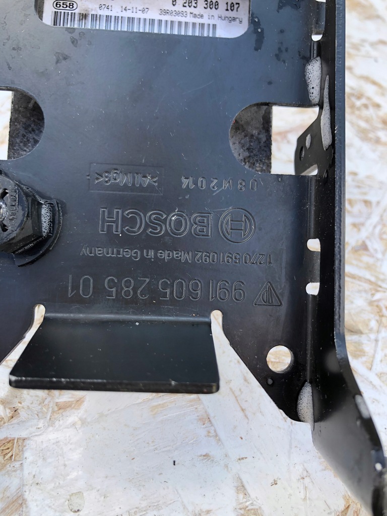 фото №7, Distronic датчик радар porsche 911 991