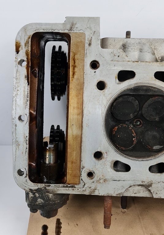 фото №12, Головка двигуна jaguar xj x300 sport 4.0 r6