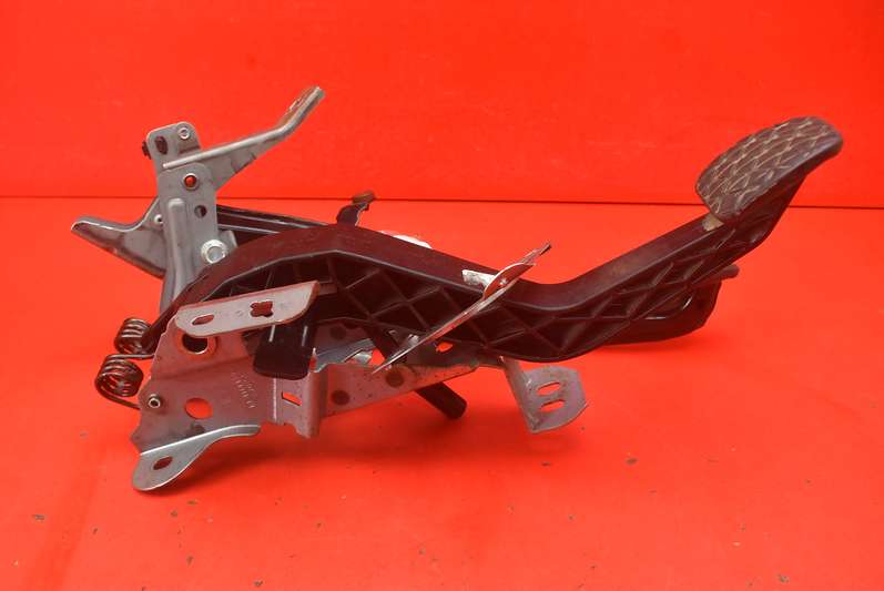 фото №6, Педаль педали сцепление тормоз ke4041300 s0855 mazda 6 3 iii gj 12-15