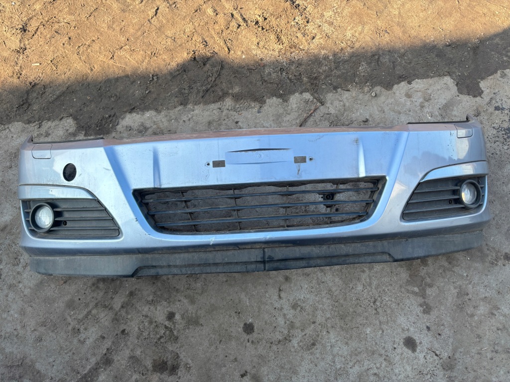 Купити Opel astra iii h бампер перед передній колір z163