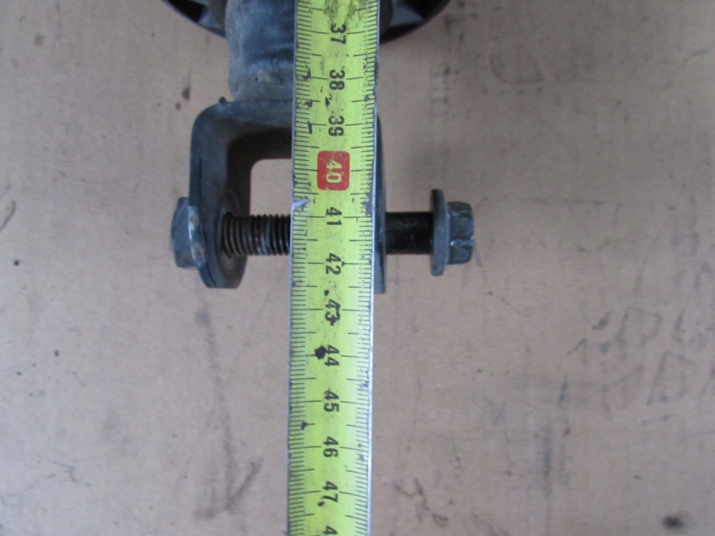 фото №7, Подушка кабины scania r 2015r euro 6