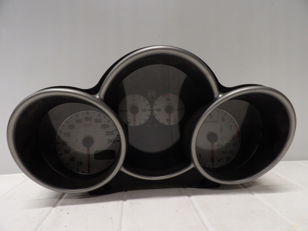 фото №4, Счетчик alfa romeo 147