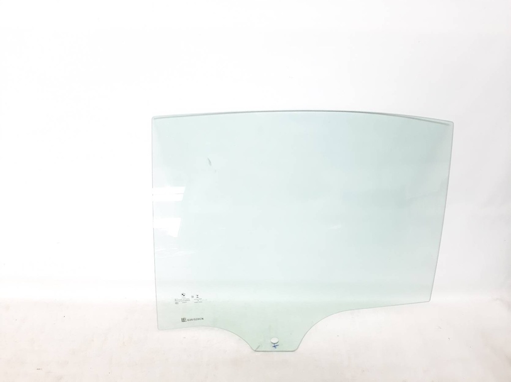 фото №1, Стекло дверь задняя левая bmw 3 g20 2018 rok