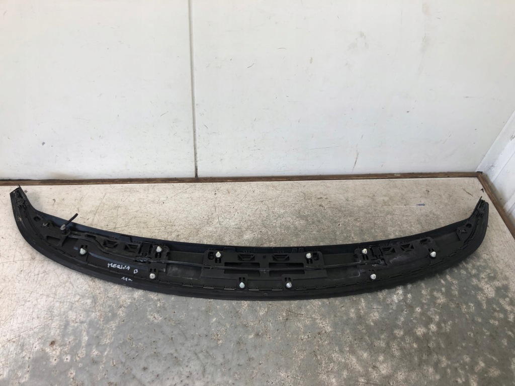 Жабо opel meriva b 13269766 в Украине