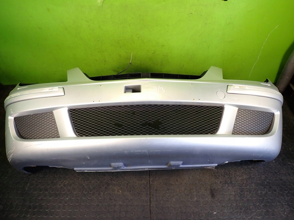 фото №1, Бампер передній lancia phedra 03r