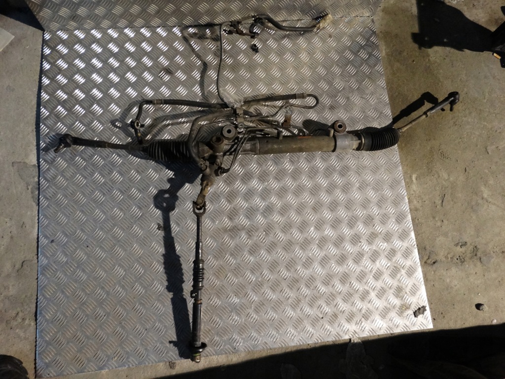 фото №1, Idealna kpl. рулевая рейка toyota land cruiser 150 1