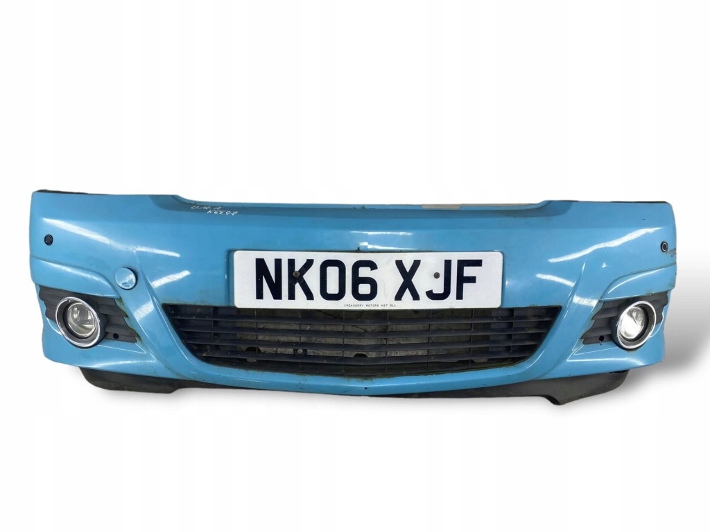 фото №1, Opel meriva a 1600cm3 2006 бамперы minivan