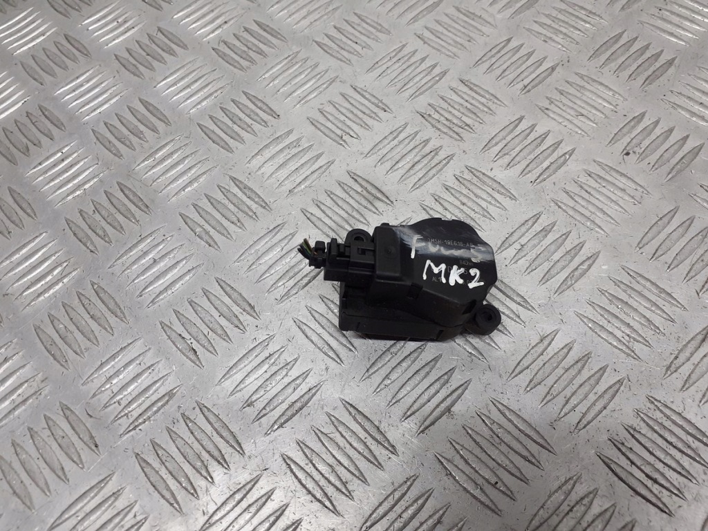 фото №1, Моторчик обігрівача ford focus mk2