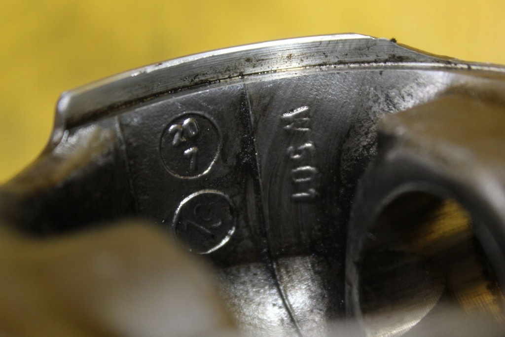 фото №8, Поршень шатун berlingo iii focus 1.6 hdi 75l93