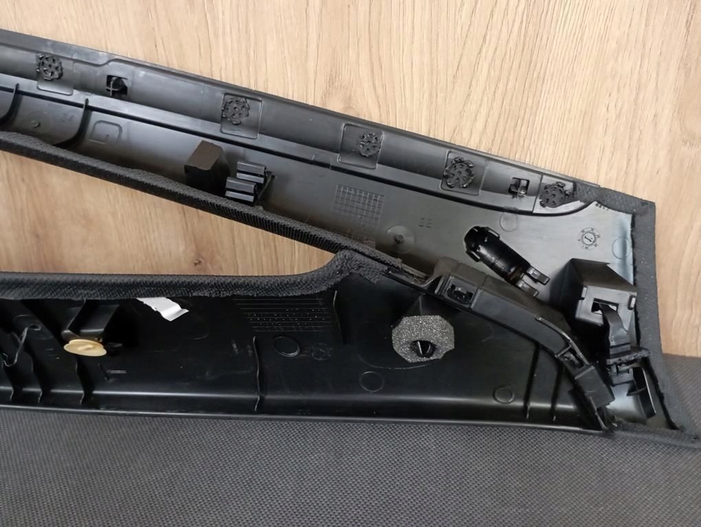 фото №7, Citroen ds5 оббивка ліва перед захист стійка a 98058246